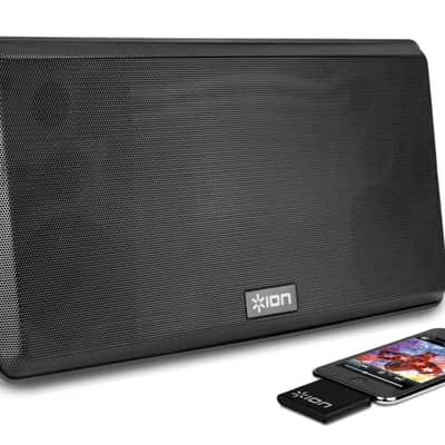 Ion - ISP06 - ANYROOM - Wireless Speaker System With iPod/iPhone Adapter image 1