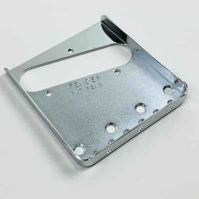 Fender Telecaster bridge plate 1990s–2000s image 1
