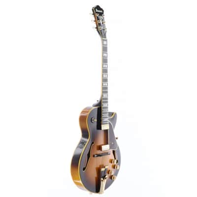 IBANEZ GB10 George Benson Brown Sunburst [J840094] (08/13) image 14