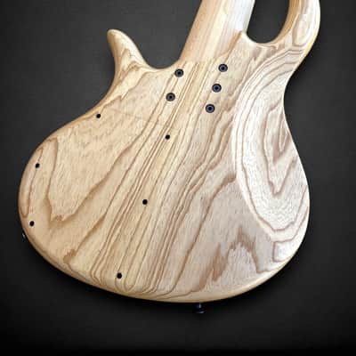 Elrick EVO Gold 6 String Buckeye 2024 - Natural image 7