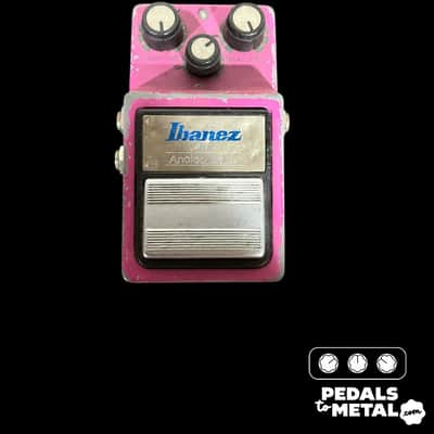 Ibanez AD9 Analog Delay Pedal | Reverb