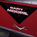 2016 Fender Gary Moore Tribute Stratocaster Masterbuilt by John Cruz Fiesta Red