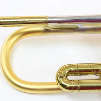 Selmer Claude Gordon Model Trumpet Zeus Guanerius Bell .468 BORE image 5
