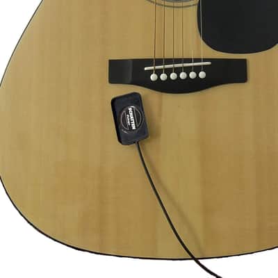 Schatten Dualie-Outside'R External Pickup w/Jack image 4