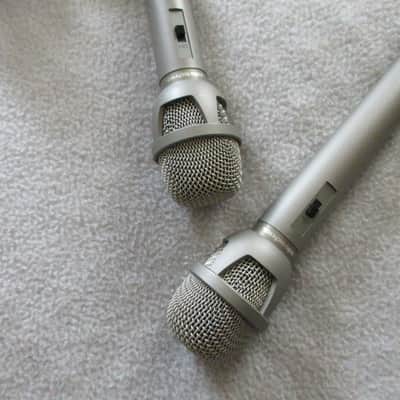 Audio-Technica AT 816/2 1978 - Gray image 5
