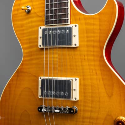 Collings Electric Guitars - City Limits - Lemon Burst image 8