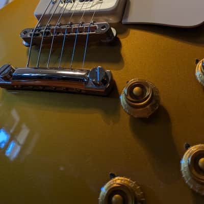 Gibson Custom Shop True Historic '56 Les Paul Goldtop Reissue New Unused image 2