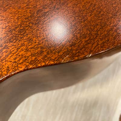 Vintage 1960's Favilla Baritone Ukulele image 21