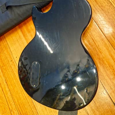 Gibson Les Paul Junior Black image 10