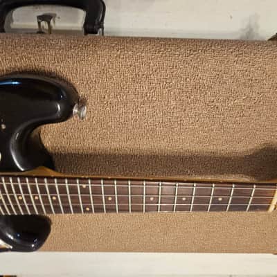 Fender Mandocaster 1959? W/Original Case image 4
