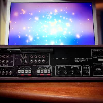 ROTEL RX-454A (1973) Original Box Solid State Stereo Receiver image 6
