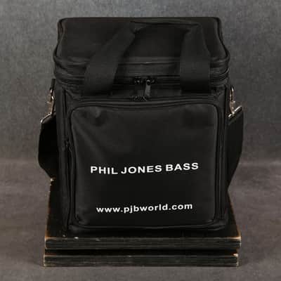 Phil Jones Bass Cub BG-100 Bass Combo - Red - 2nd Hand image 8