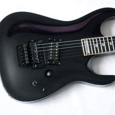 Kramer Crace C-1 1988 Black image 1