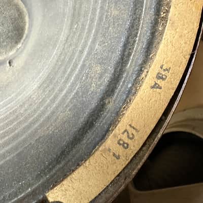 *RARE* Marshall Half Stack JTM45 MKII Lead Plexi 1965 Gold Block Logo Head & Cabinet Marshall 4x12 *Collector Level* image 24