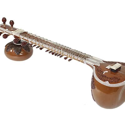 Musician's Mall Student Sitar #2 image 3