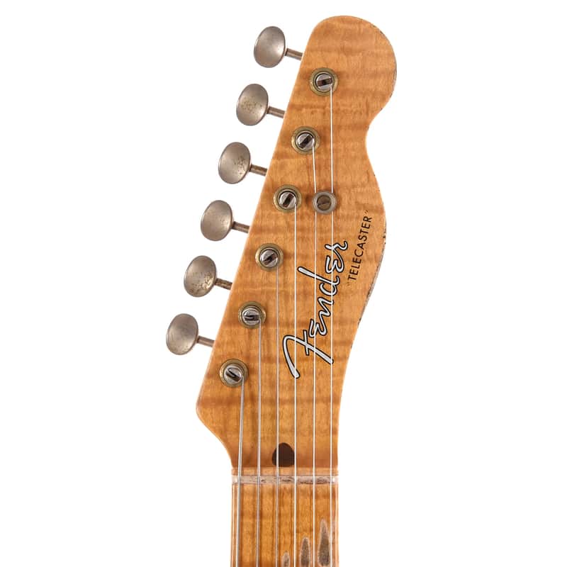 Fender Custom Shop '52 Reissue Telecaster Relic  image 6