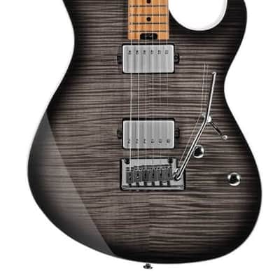 Cort G290 FAT II Trans Black Burst image 1