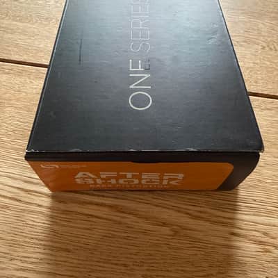 Source Audio Aftershock Bass Distortion 2016 - Present Orange image 3