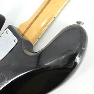 1982 Fender Jazz Bass (Artist Owned) – Black image 21