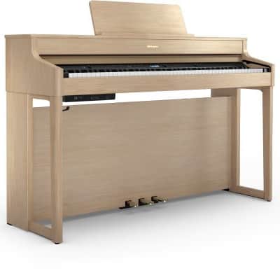 Roland HP702 Digital Piano Roland HP702:Charcoal Black image 3