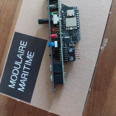Modulaire Maritime ARHIV - Black image 3