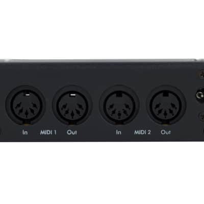iConnectivity iConnectMIDI2+ MIDI Interface [USED] image 4