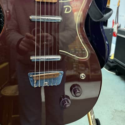 Danelectro '56 U2 Reissue with Case image 3