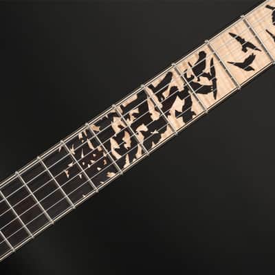 PRS Private Stock Special 22 Semi-Hollow in Tiger Eye Glow PS#10490 image 8