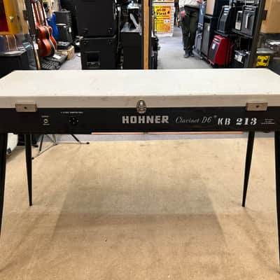 Vintage Hohner D-6 Clavinet free shipping image 10