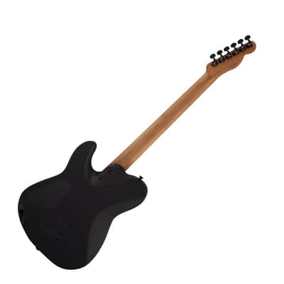Charvel Pro-Mod So-Cal Style 2 24 HH HT CM - Satin Black image 3