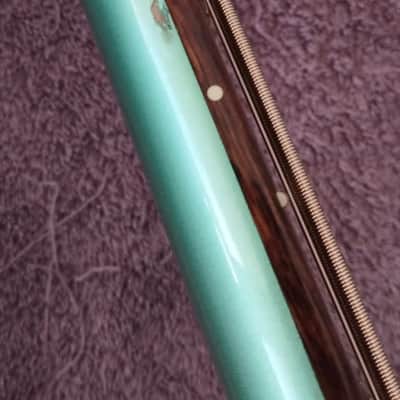 Epiphone Thunderbird '64 Inverness Green image 11