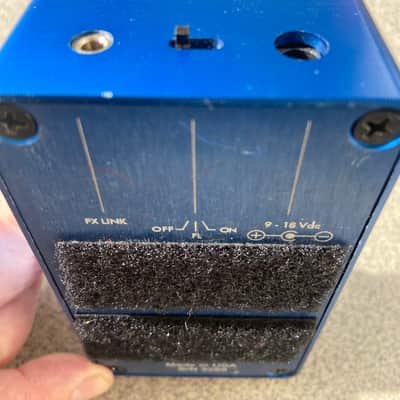 Suhr Shiba Drive Blue image 3