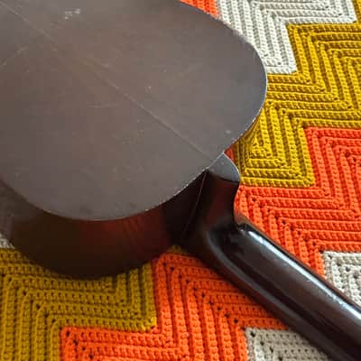 Giannini Classical Guitar - 1960’s Made in Brazil 🇧🇷! - Soulful Player! - Beautiful Guitar! - Original Case! - image 3