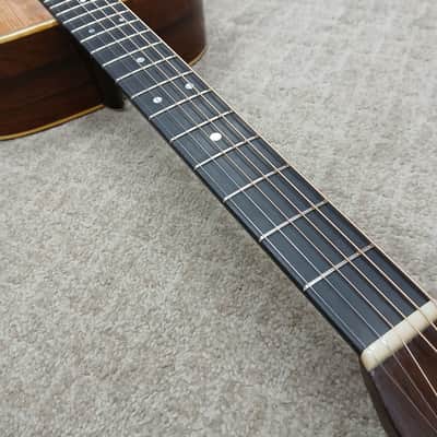 Vintage 1952 Martin D-28 w/ New Deluxe Hard Shell Case image 9