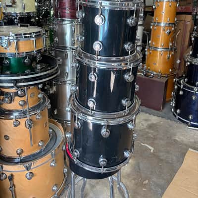 DW Collectors series 8–10 – 12–14 Drums image 6