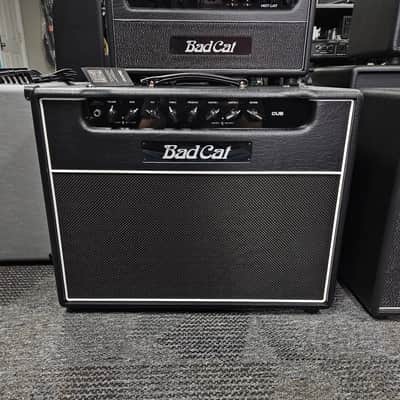 Bad Cat Cub Series 2 30-Watt 1x12" Guitar Combo - Black image 1