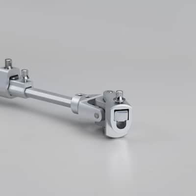 Tama HP900PWNMR Iron Cobra 900 Power Glide Twin Pedal Mirror Rod Special Bundle Pack image 5