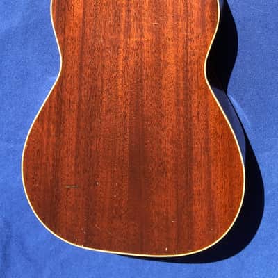Gibson LG-3 1960 Natural image 6