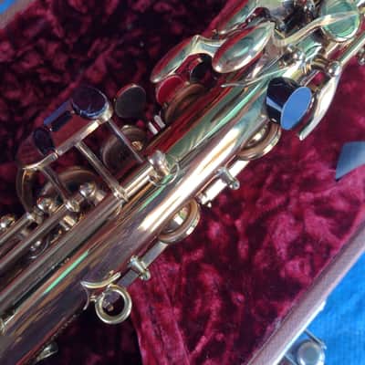 Beautiful Buffet Crampon Super Dynaction Alto Saxophone in Excellent Condition image 9