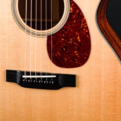 Bourgeois Touchstone OM Country Boy/TS Mahogany and Sitka Spruce NEW image 8