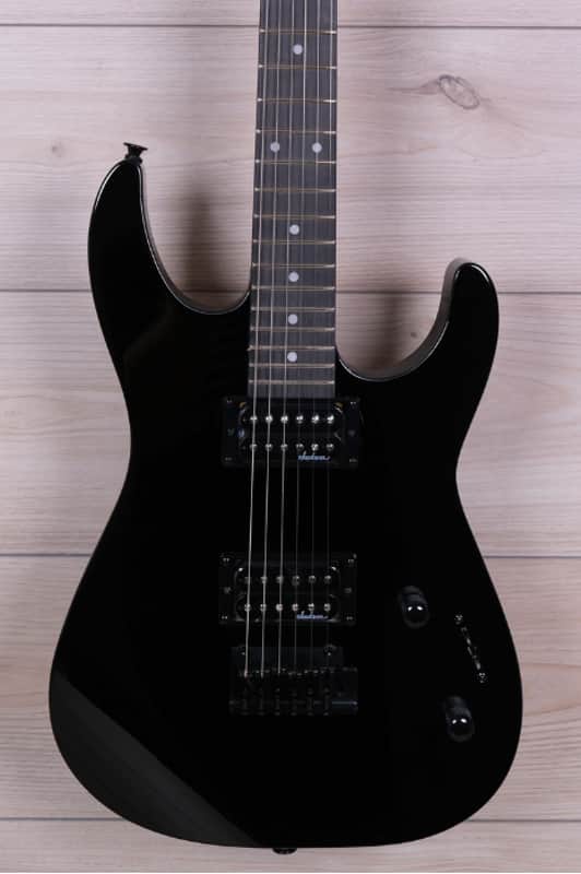 Jackson JS Series Dinky JS11 Electric Guitar, Gloss Black