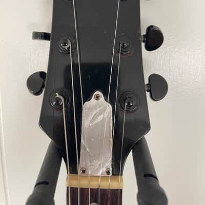 Gibson L-6 1974/5 - Black relic"ed image 9