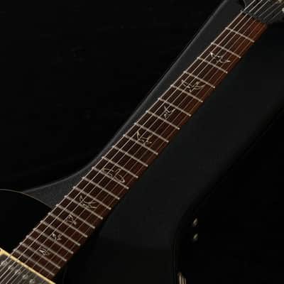 Paul Reed Smith (PRS) 2008 Singlecut Hollowbody I 10Top Tri-Color Sunburst Wide Fat Neck [136034] (03/04) image 10