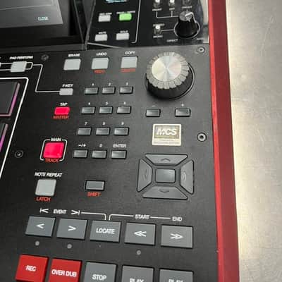 Akai MPC X Standalone Sampler / Sequencer 2017 - Present - Black image 5