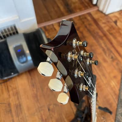 PRS DGT David Grissom Tremolo Signature 2024 Tobacco sunburst image 15