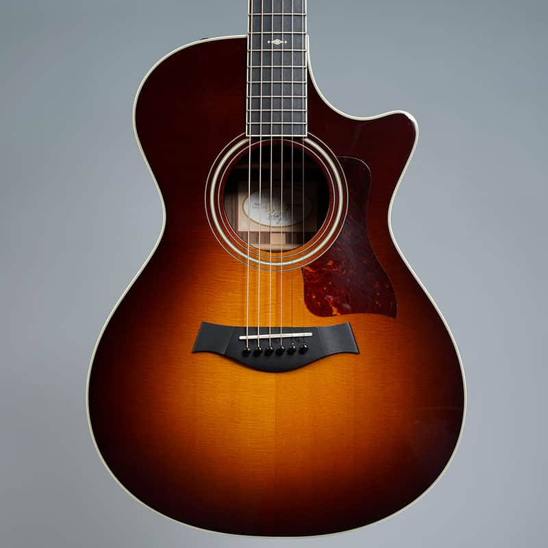 Taylor 712CE 2014 - Sunburst image 1