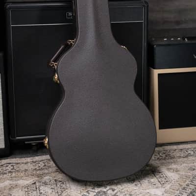 Taylor Custom #12343 Grand Auditorium Acoustic/Electric Guitar - Master Grade Koa with Hardshell Case image 19