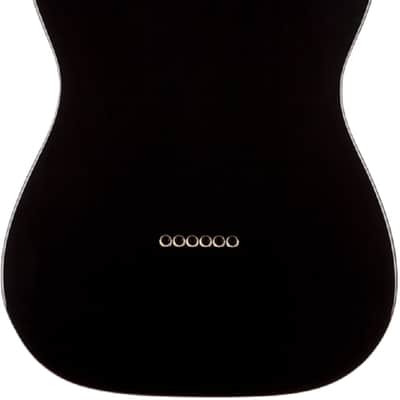 Fender Classic Series 60's Telecaster SS Alder Body Vintage Bridge Mount, Black image 3