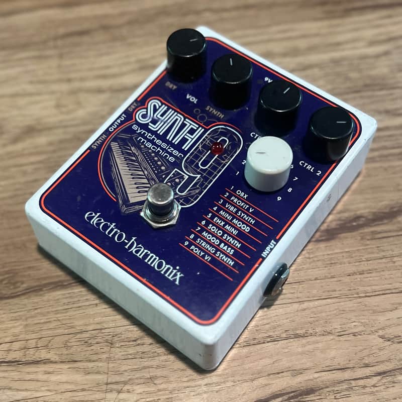 Electro-Harmonix Synth9