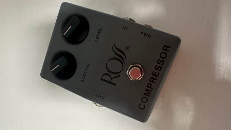 Ross Compressor